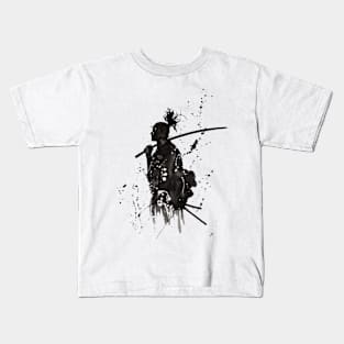 Wandering ronin Kids T-Shirt